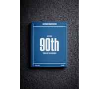 Historic Newspapers - Personalised Birthday Newspaper Book - UK Headlines of YOUR Day - Every birthday since birth! - made just for YOU! - Name Printed on Cover (90th Birthday - Milestone Edition)