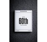 Historic Newspapers - Personalised Birthday Newspaper Book - UK Headlines of YOUR Day - Every birthday since birth! - made just for YOU! - Name Printed on Cover (60th Birthday - Milestone Edition)