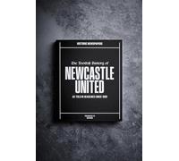 Historic Newspapers Personalised Football Fan Gift - History Told Through Newspaper Coverage - Name Printed on Cover (Newcastle)