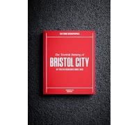 Historic Newspapers Personalised Football Fan Gift - History Told Through Newspaper Coverage - Name Printed on Cover (Bristol City)