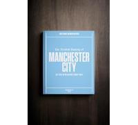Historic Newspapers Personalised Football Fan Gift - History Told Through Newspaper Coverage - Name Printed on Cover (Man City)