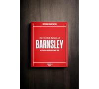 Historic Newspapers Personalised Football Fan Gift - History Told Through Newspaper Coverage - Name Printed on Cover (Barnsley)