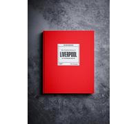 Historic Newspapers Personalised Football Fan Gift - History Told Through Newspaper Coverage - Name Printed on Cover (Liverpool Telegraph)