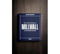 Historic Newspapers Personalised Football Fan Gift - History Told Through Newspaper Coverage - Name Printed on Cover (Millwall)