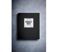 Historic Newspapers Personalised Football Fan Gift - History Told Through Newspaper Coverage - Name Printed on Cover (Newcastle Telegraph)