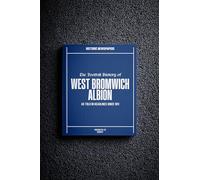 Historic Newspapers Personalised Football Fan Gift - History Told Through Newspaper Coverage - Name Printed on Cover (West Brom)