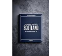Historic Newspapers Personalised Football Fan Gift - History Told Through Newspaper Coverage - Name Printed on Cover (Scotland)