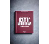 Historic Newspapers Personalised Football Fan Gift - History Told Through Newspaper Coverage - Name Printed on Cover (Hearts)