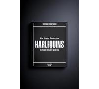 Historic Newspapers - Personalised Rugby Union Newspaper History Book - Sports Fan Gift - History Told Through Newspaper Coverage - Name Printed On Cover (Harlequins Rugby)