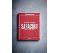 Historic Newspapers - Personalised Rugby Union Newspaper History Book - Sports Fan Gift - History Told Through Newspaper Coverage - Name Printed On Cover (Saracens Rugby)