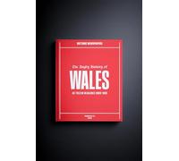 Historic Newspapers - Personalised Rugby Union Newspaper History Book - Sports Fan Gift - History Told Through Newspaper Coverage - Name Printed On Cover (Wales International)