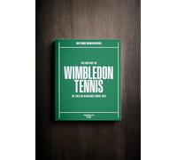 Historic Newspapers - Personalised Sporting Newspaper History Book - UK Sports Fan Gift - History told Through Newspaper Coverage - Name Printed on Cover (Tennis)