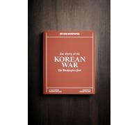 Historic Newspapers - Personalised War Newspaper History Book - War Keepsake Educational Gift- Name Printed on Cover (Korean War)