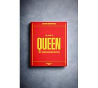 Historic Newspapers - Queen Music Newspaper History Book, Icons and Legends of British Music Gift - Keepsake Books - We Will Rock You! for Music Lovers (Queen)