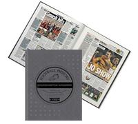 Historic Newspapers Wolves Newspaper Headlines Football Book - Gift (LAST MINUTE GIFT) Approx A3 in size - CONTENT UP TO 2023 - Fast Delivery! Buy NOW and PERSONALISE LATER! (Wolves 2023)