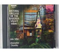 Historic Organs Barossa Vol. 1