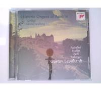 Historic Organs of Austria /Leonhardt