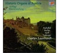 Historic Organs of Austria Schläl/Klosterneuburg by Leonhardt, Gustav (1997-04-01)