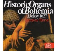 Historic Organs of Bohemia I