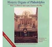 Historic Organs of Philadelphi