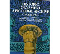 Historic Ornament: A Pictorial Archive (Picture Archives S.)