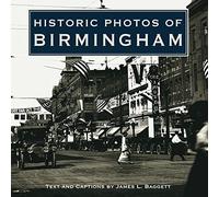 Historic Photos of Birmingham