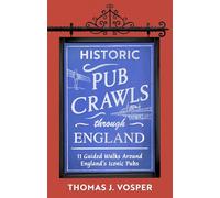 Historic Pub Crawls Through England