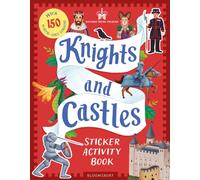 Historic Royal Palaces: Knights and Castles Sticker Activity Book
