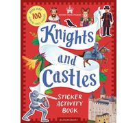Historic Royal Palaces: Knights and Castles Sticker Activity Book