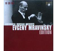 Historic Russian Archives: Evgeny Mravinsky Edition