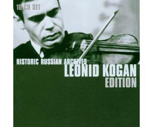 Historic Russian Archives: Leonid Kogan