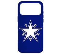 Historic Texas De Zavala Flag Case for iPhone 17 Pro Max