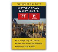 Historic Towns and Cities Break for Two Gift Experience