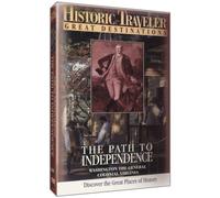 Historic Traveler: Path to Independence [DVD] [1999] [Region 1] [US Import] [NTSC]
