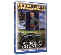 Historic Traveler: Robert E Lee Country [DVD] [1999] [Region 1] [US Import] [NTSC]