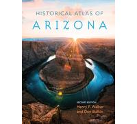 Historical Atlas of Arizona – University of Oklahoma Press