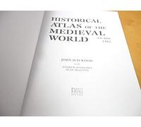 Historical Atlas of the Medieval World AD 600 - 1492
