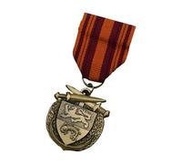 Historical Brooch Dunkirk Commemorative Alloy Pin with Engraved Relief for Coats, Bags, Theme, Collector Display Uses Dunkirk Brooch Historical Pin Commemorative Vintage Alloy Lapel Decoration