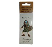Historical Character Magnetic Bookmark by HOLY MACKEREL Made in UK (William Wallace)