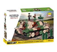 COBI Historical Collection World War II 2585 Sturmmorser Tiger Sturmt 2585