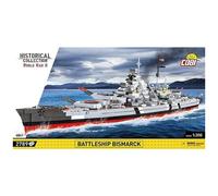 Historical Collection Battleship Bismarck