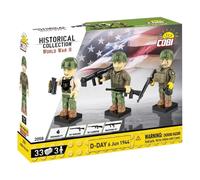 Historical Collection D-Day Figures 6 June 1944