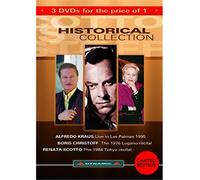 Historical Collection [DVD] [2000]