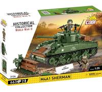 Historical Collection M4A1 Sherman