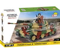 Historical Collection Panzer VI Ausf. B King's Tiger