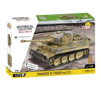 Historical Collection Panzer VI Tiger No. 131