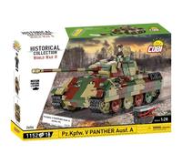 Historical Collection Pz.Kpfw. V Panther Ausf. A