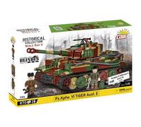 COBI Pz.Kpfw.VI Tiger Ausf.E