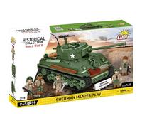 Historical Collection Sherman M4A2E8 (76)W