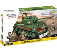 Historical Collection Sherman M4A2E8 (76)W
